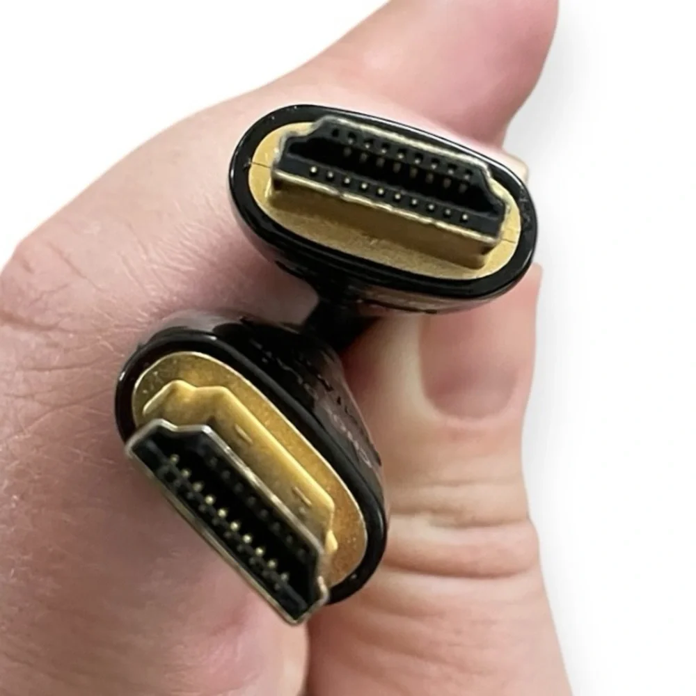 4K + HDR AudioQuest Chocolate High Speed HDMI Cable 3F